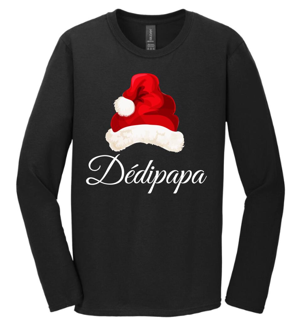 Mikulás sapi dédipapa