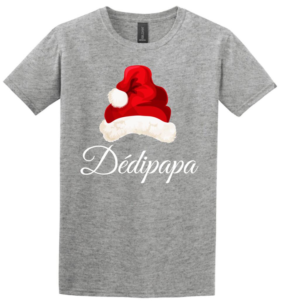 Mikulás sapi dédipapa