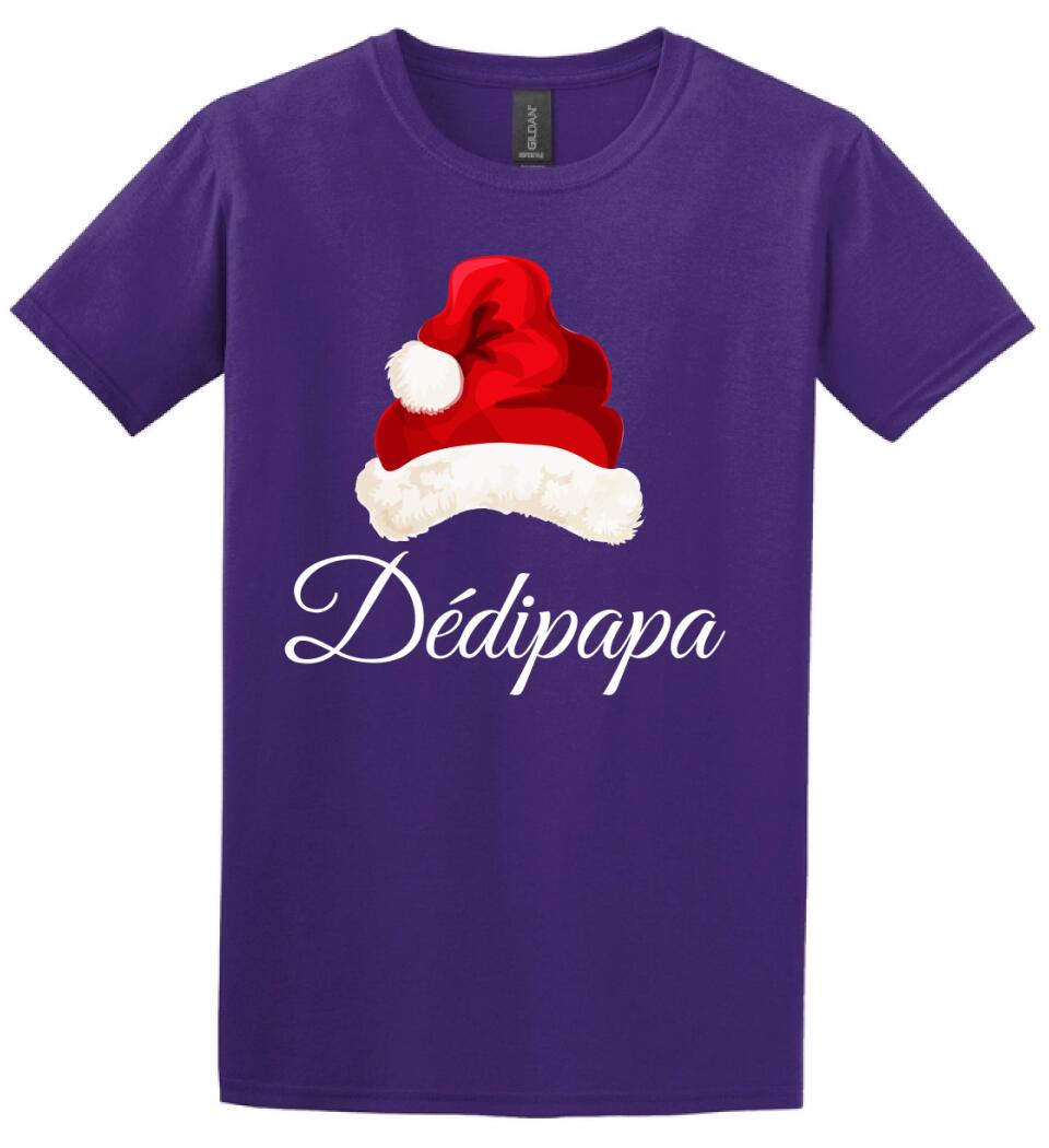 Mikulás sapi dédipapa