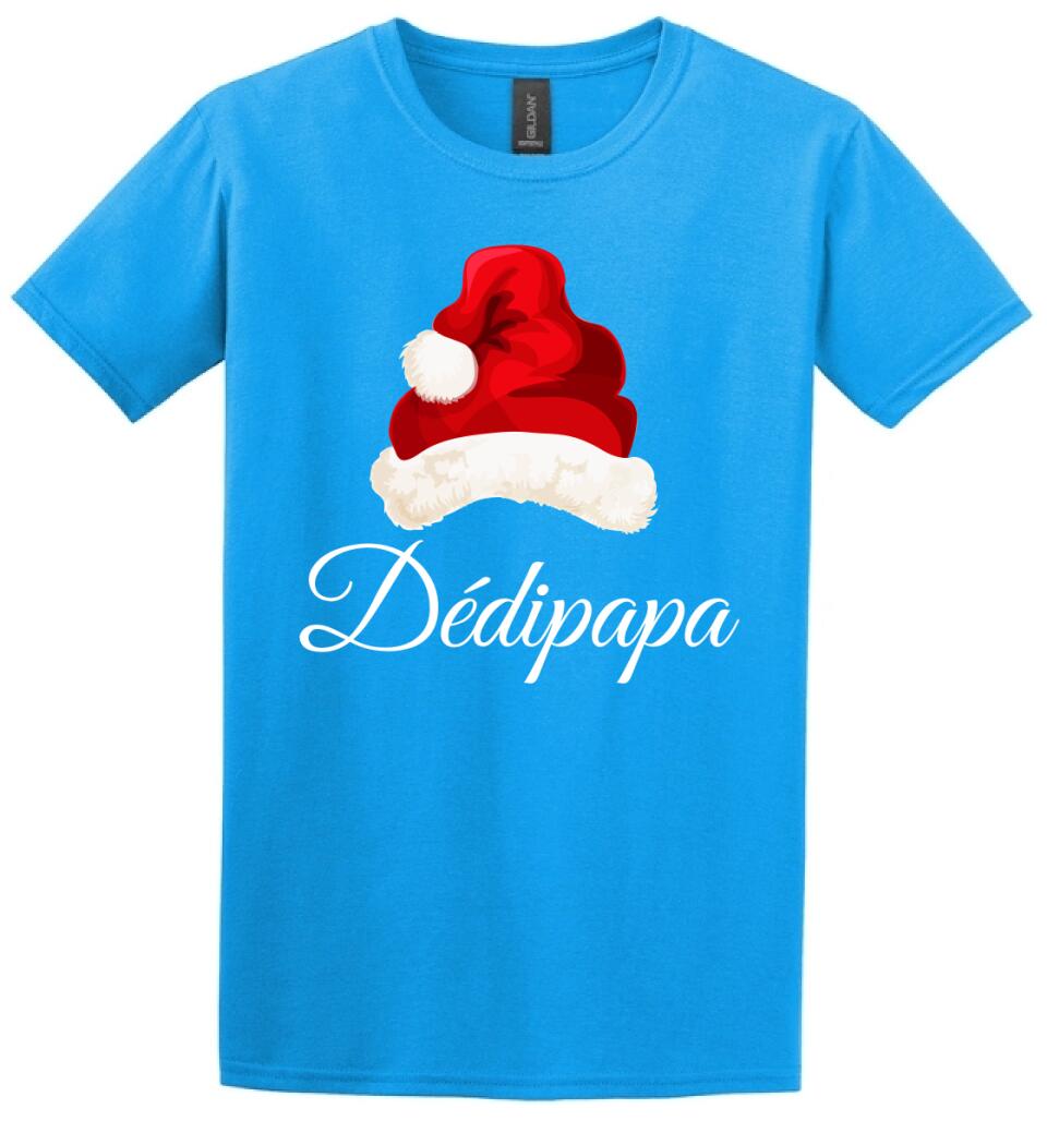 Mikulás sapi dédipapa