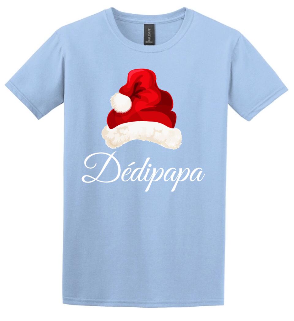 Mikulás sapi dédipapa