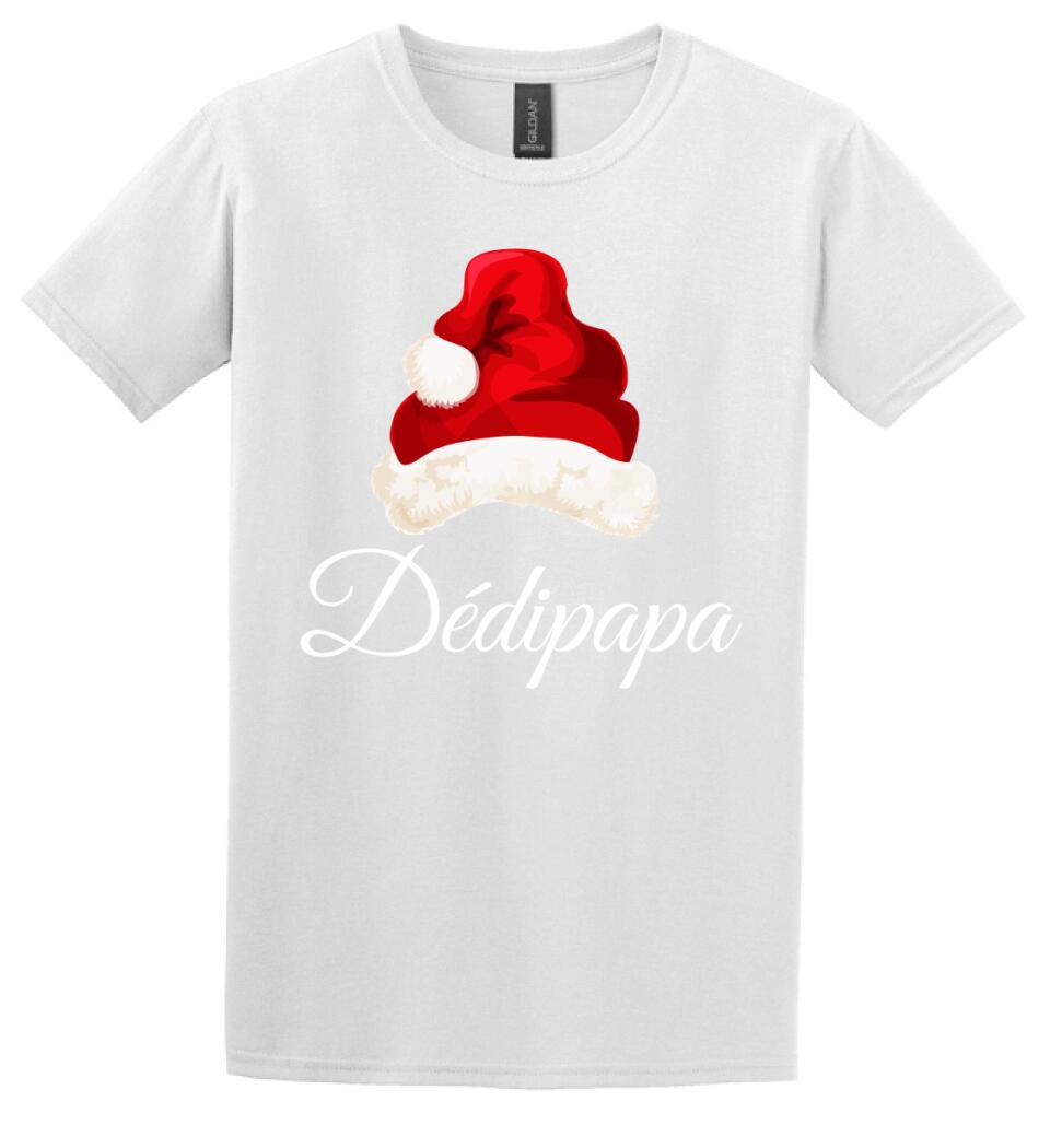 Mikulás sapi dédipapa