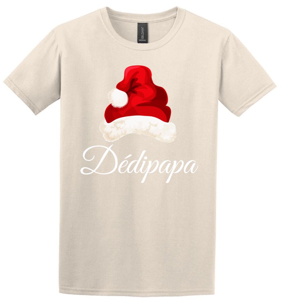 Mikulás sapi dédipapa