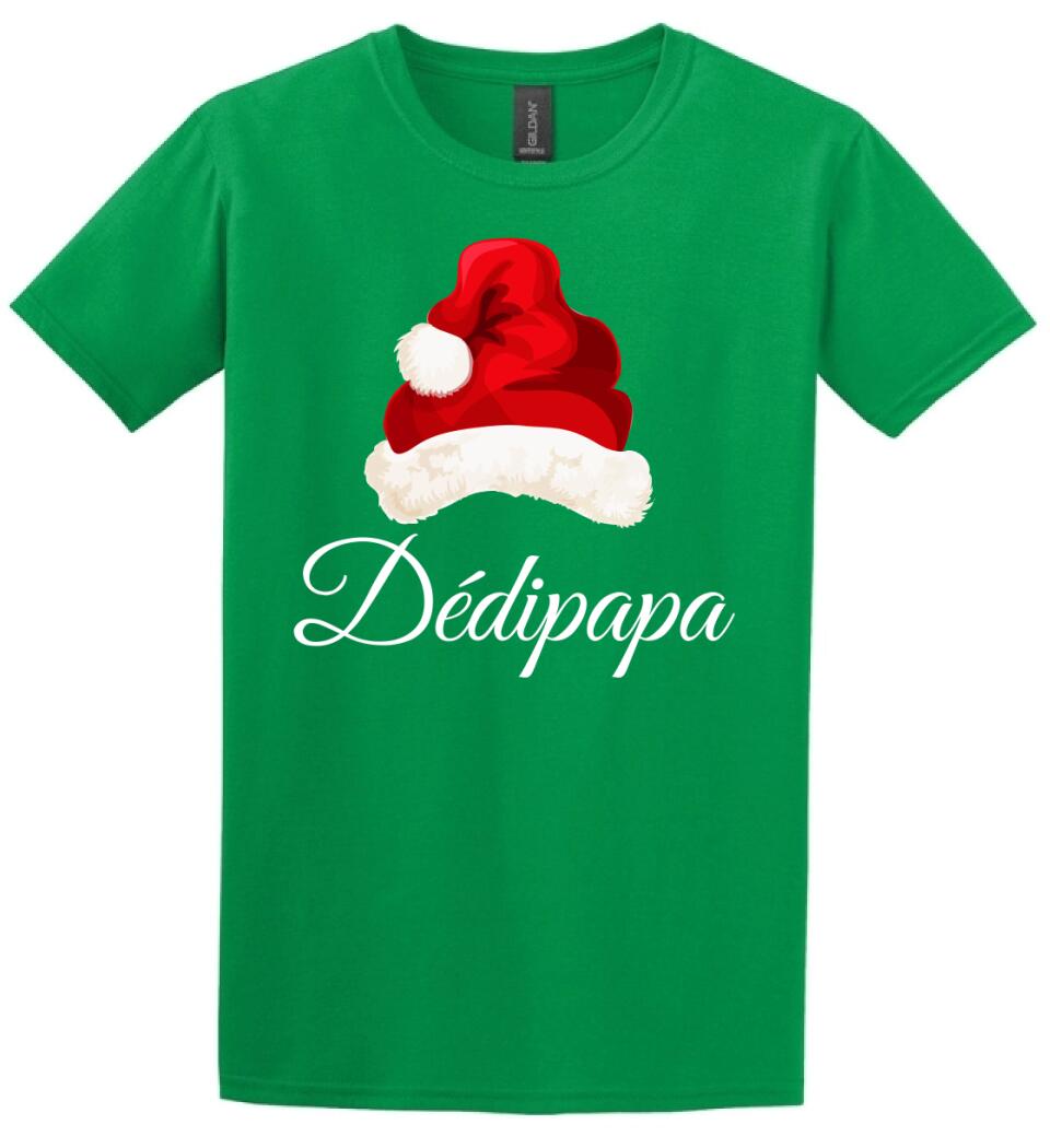 Mikulás sapi dédipapa