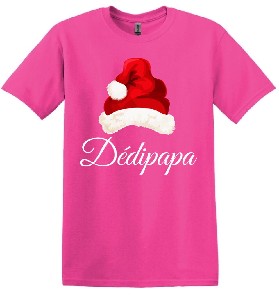 Mikulás sapi dédipapa