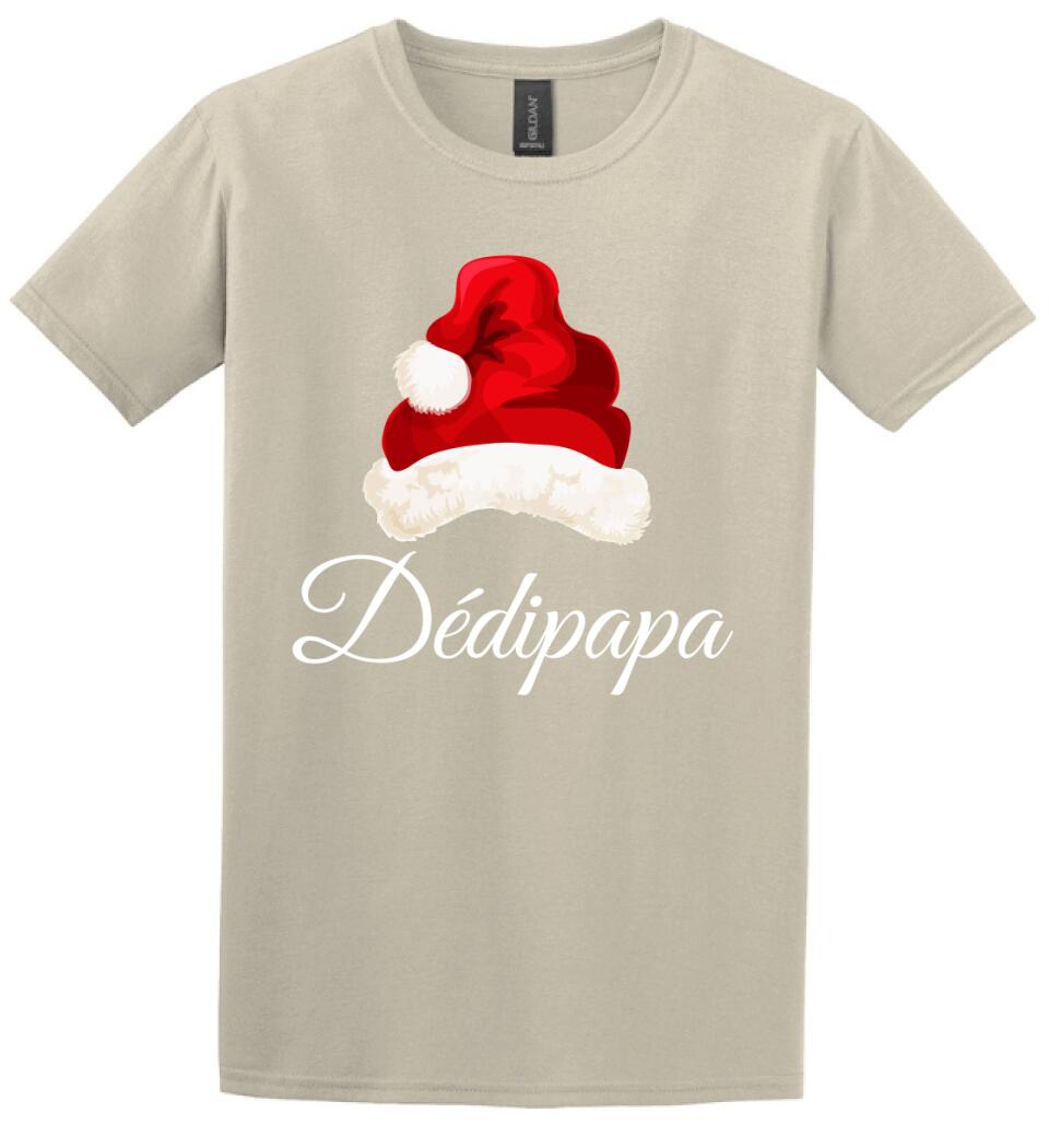 Mikulás sapi dédipapa