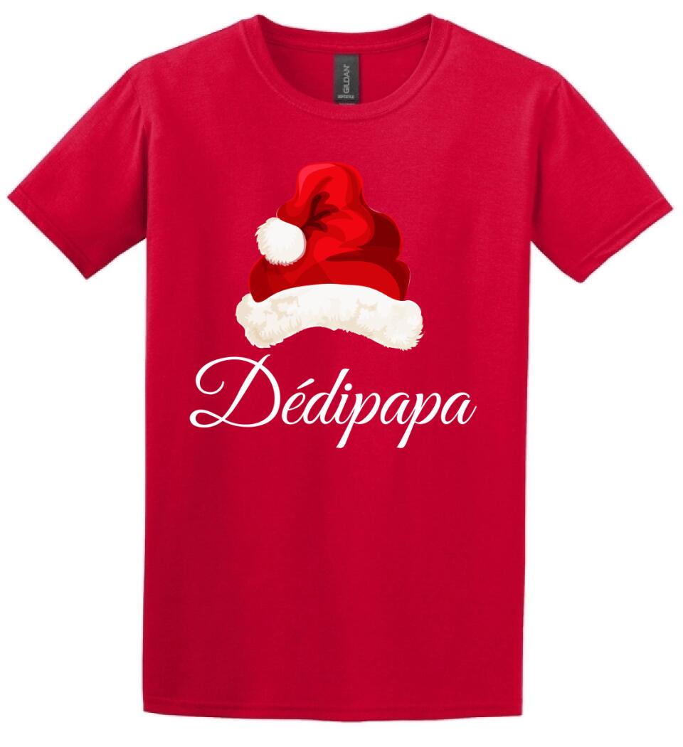 Mikulás sapi dédipapa