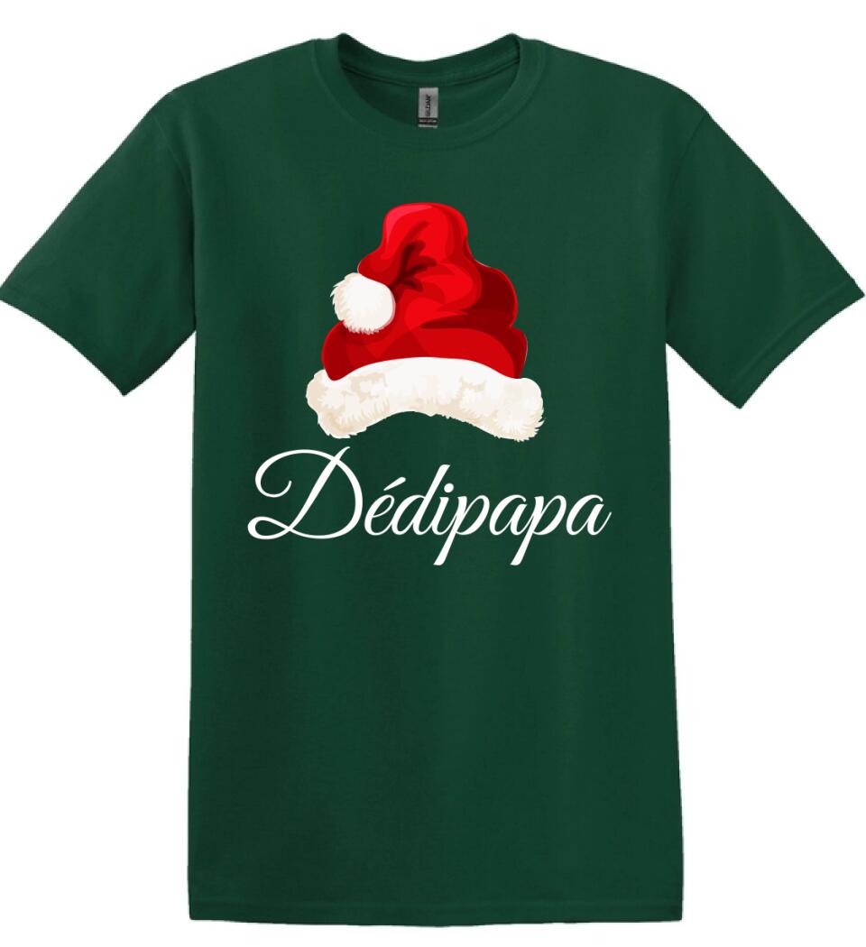 Mikulás sapi dédipapa