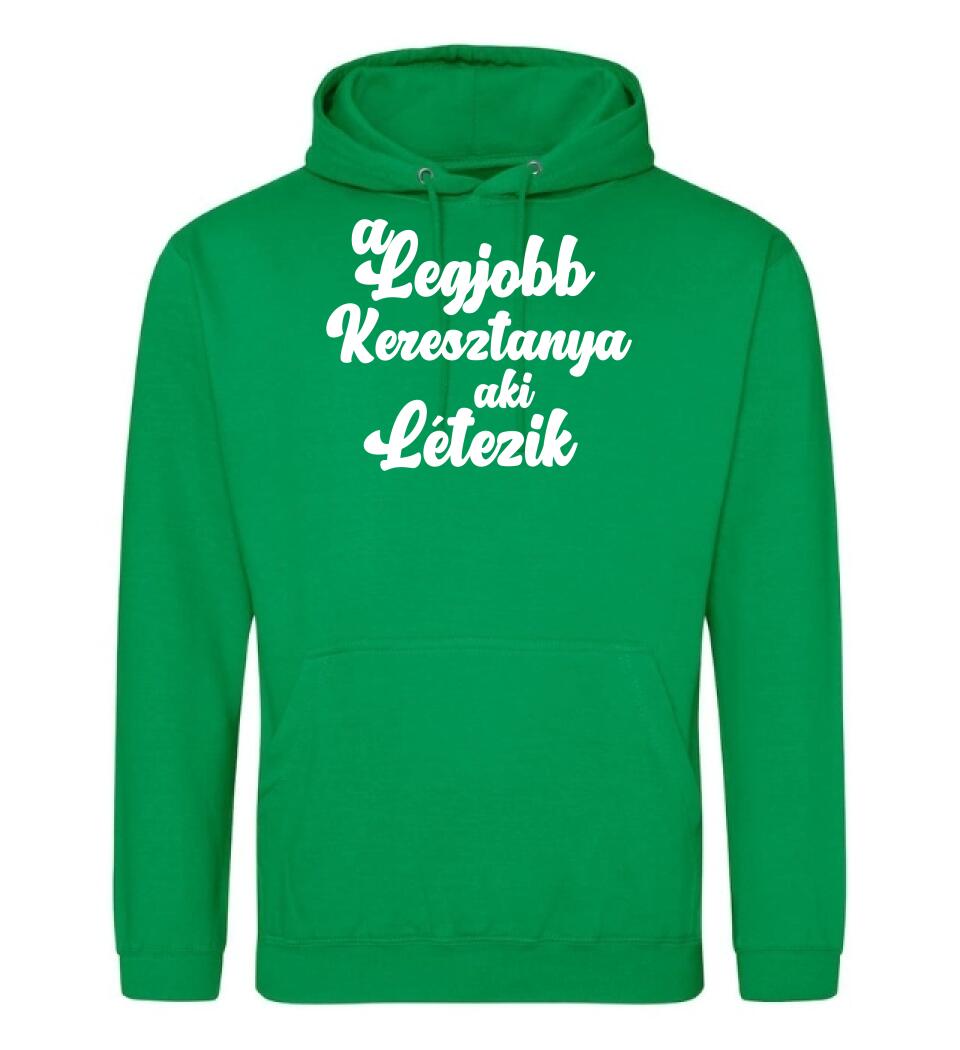 A legjobb Keresztanya