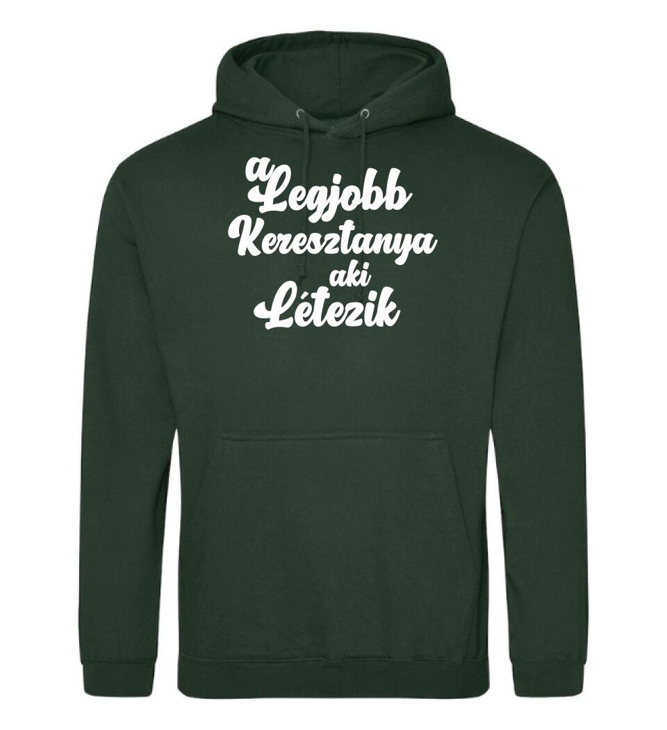 A legjobb Keresztanya