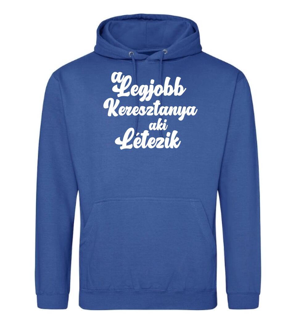 A legjobb Keresztanya