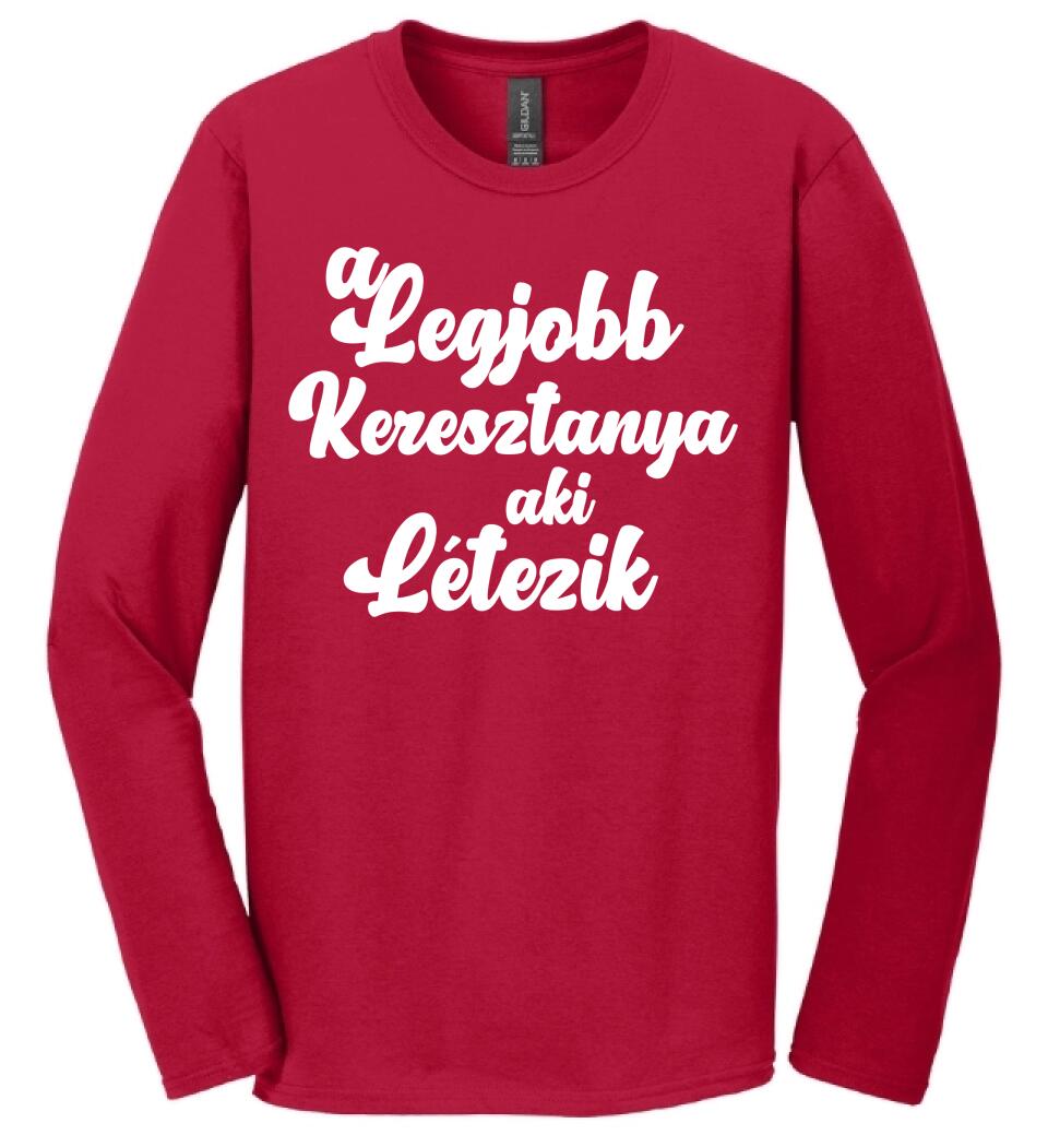 A legjobb Keresztanya