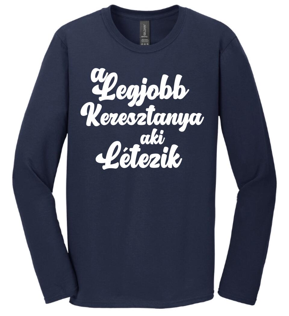 A legjobb Keresztanya