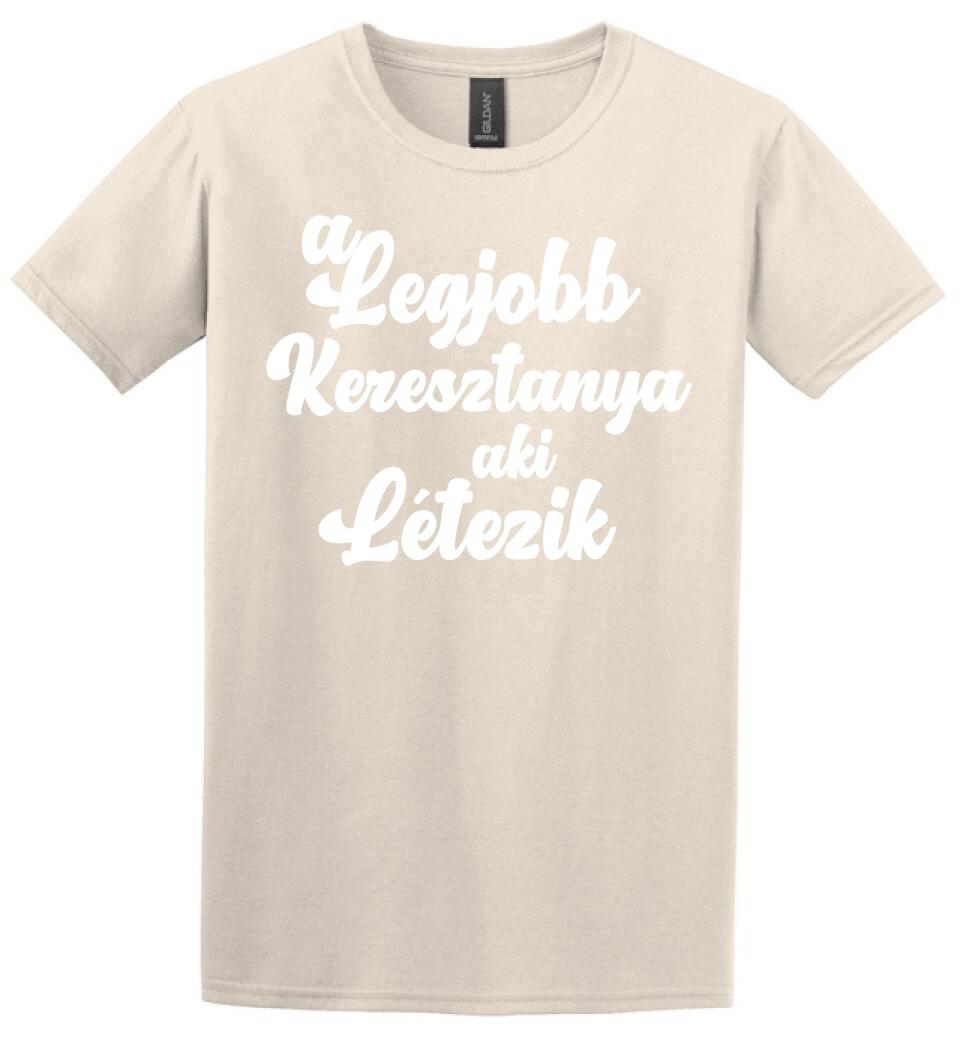 A legjobb Keresztanya