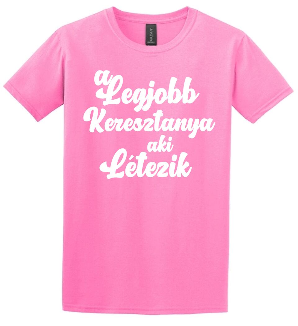 A legjobb Keresztanya