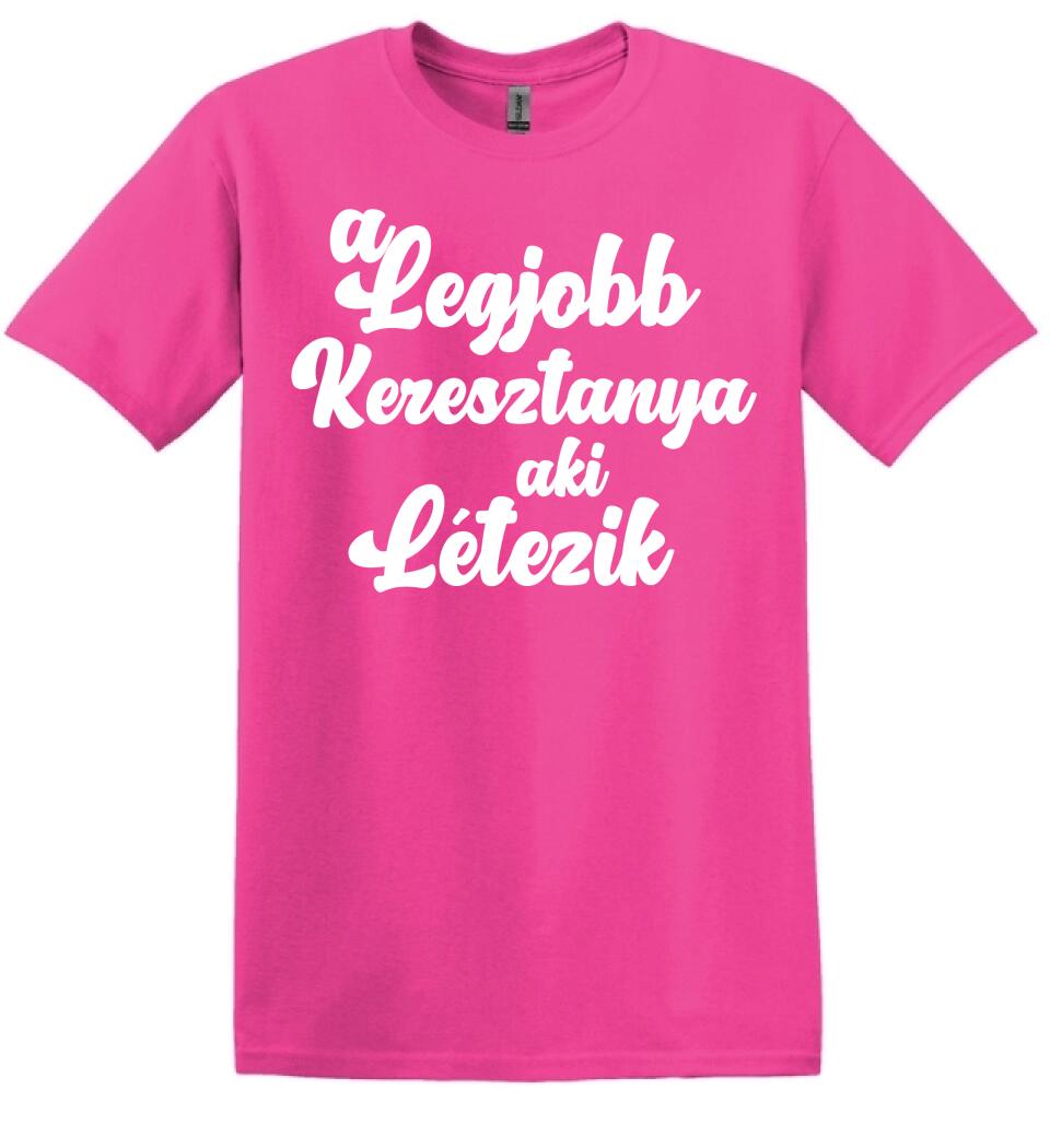 A legjobb Keresztanya