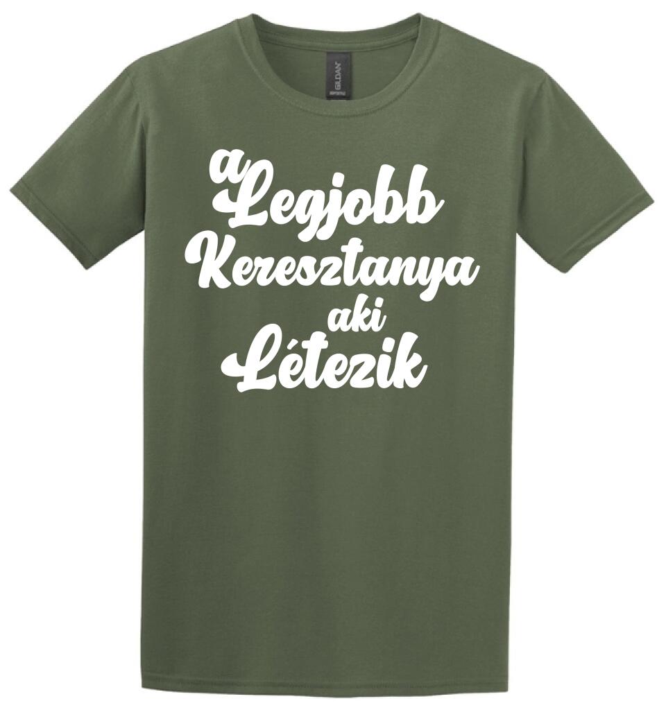 A legjobb Keresztanya