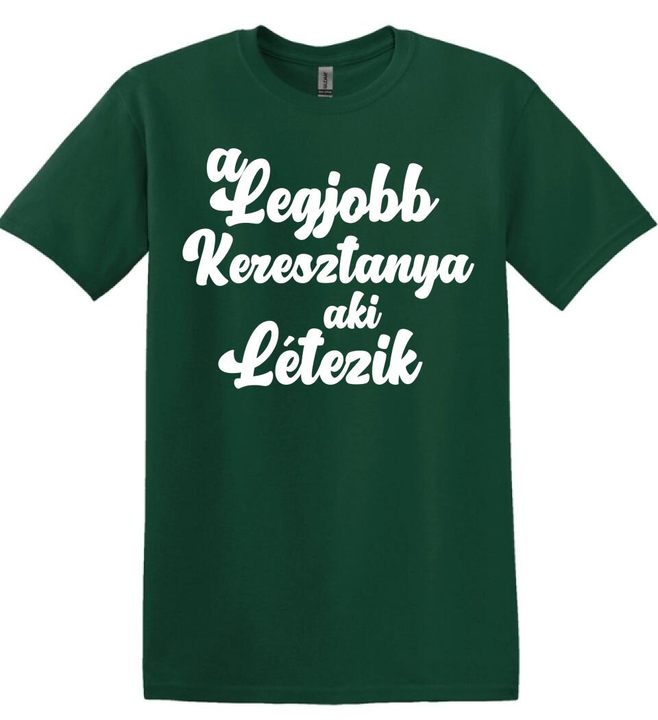 A legjobb Keresztanya