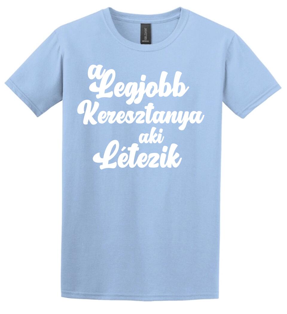 A legjobb Keresztanya