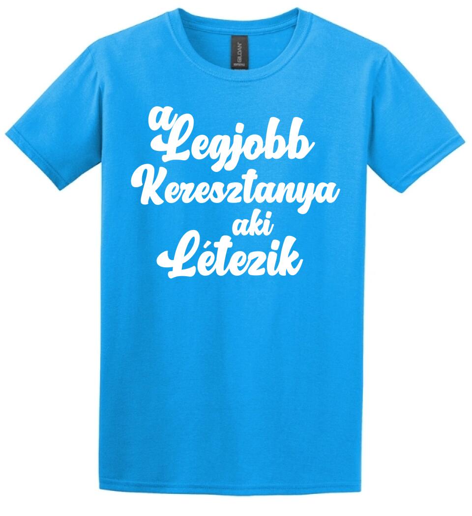 A legjobb Keresztanya