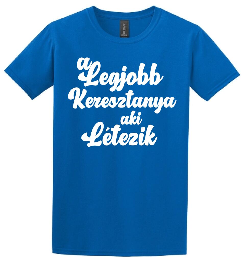 A legjobb Keresztanya