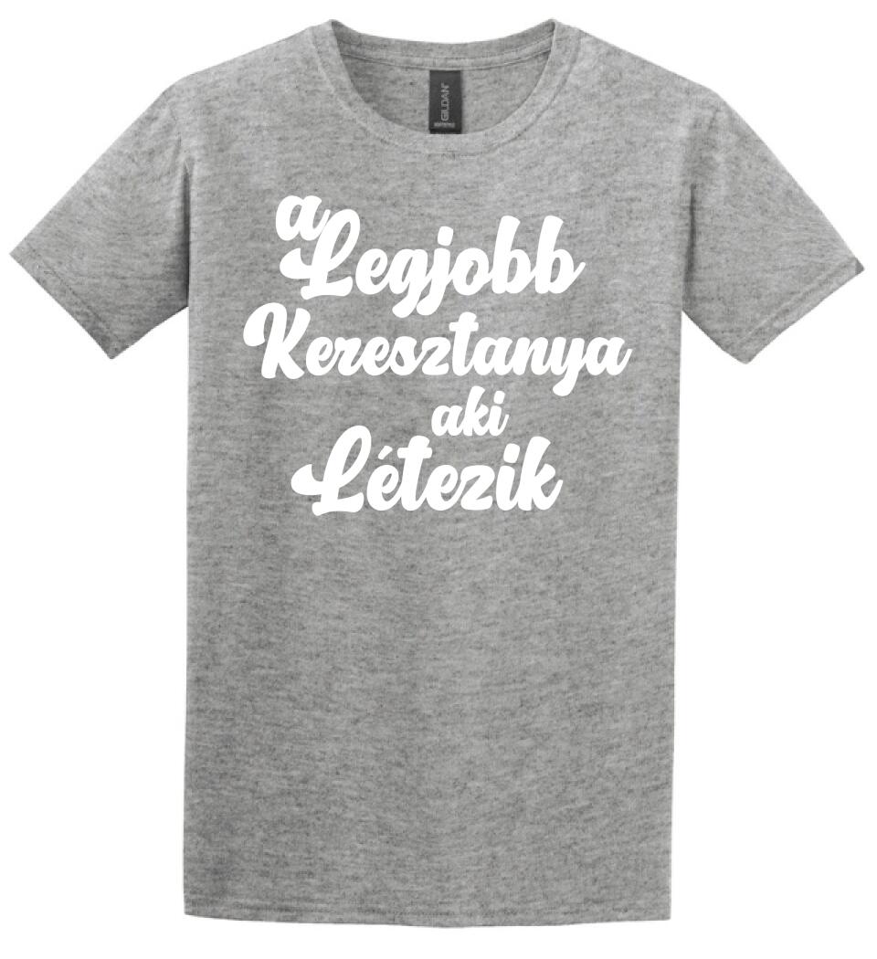 A legjobb Keresztanya