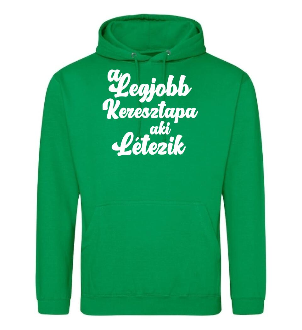 A legjobb Keresztapa