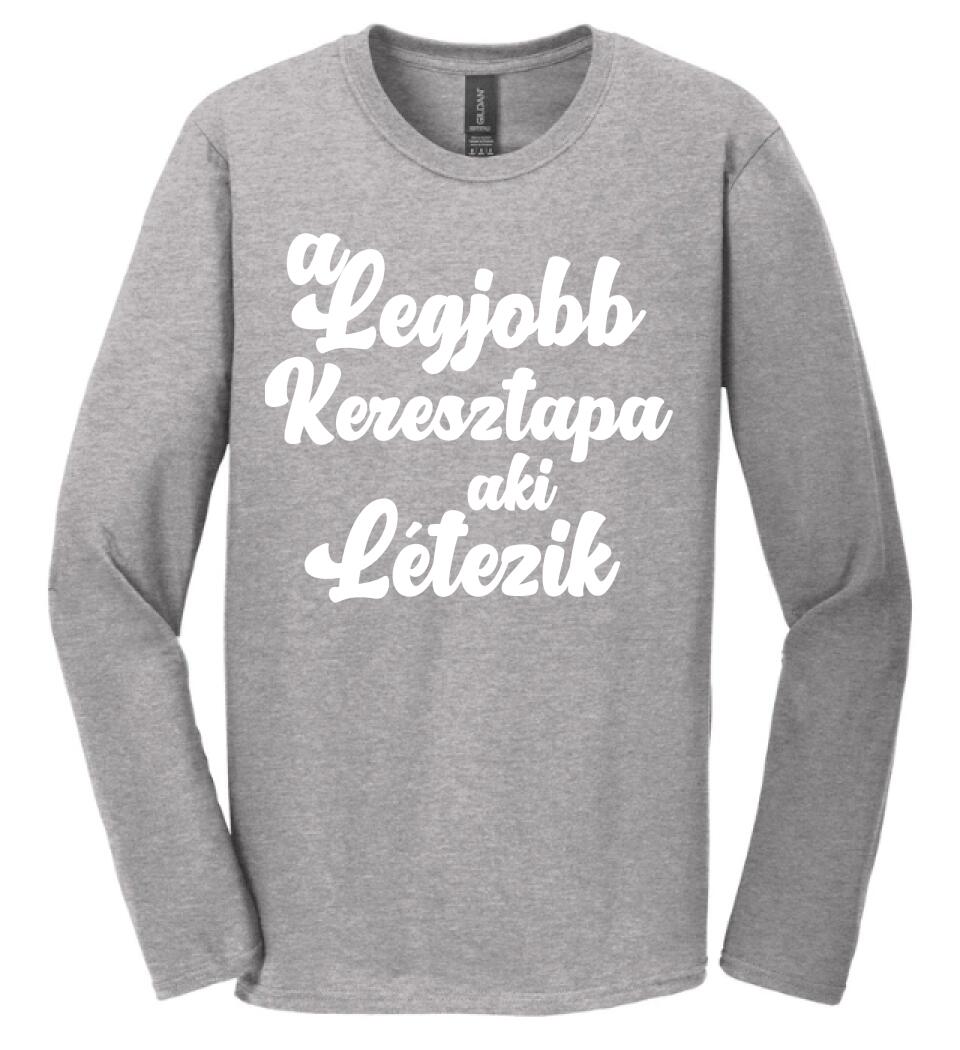 A legjobb Keresztapa