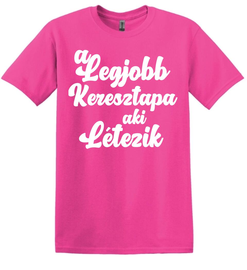 A legjobb Keresztapa
