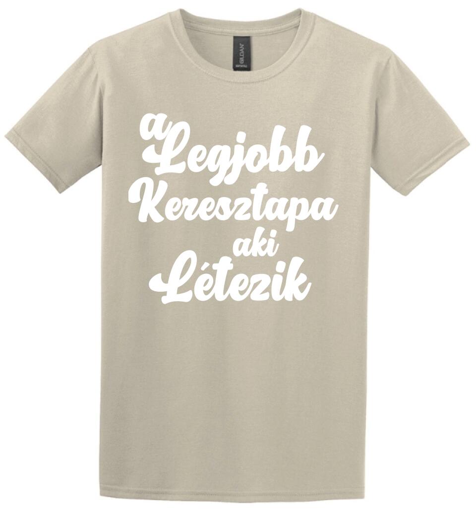 A legjobb Keresztapa