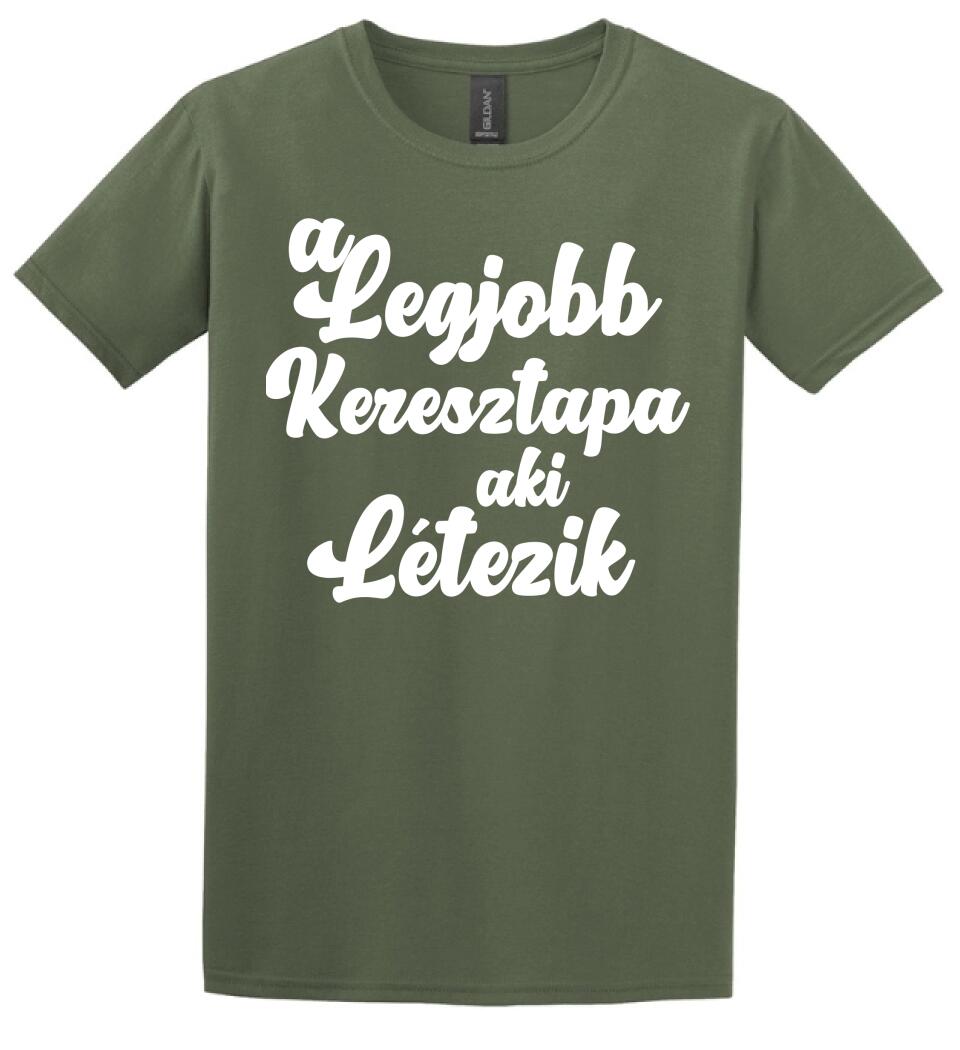 A legjobb Keresztapa