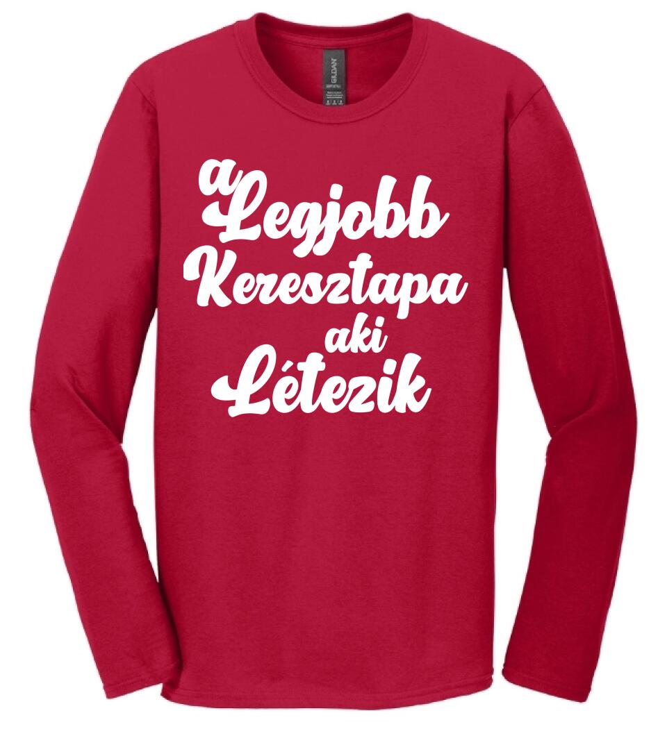 A legjobb Keresztapa