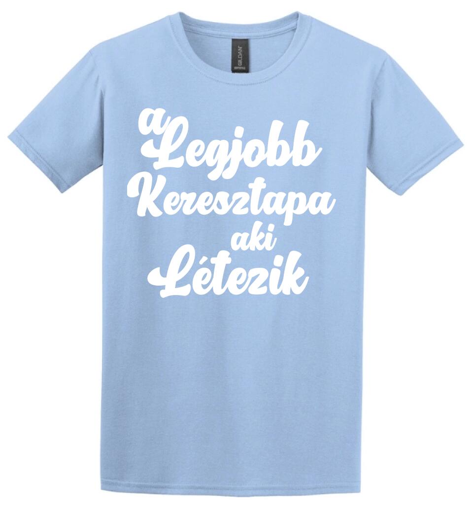 A legjobb Keresztapa