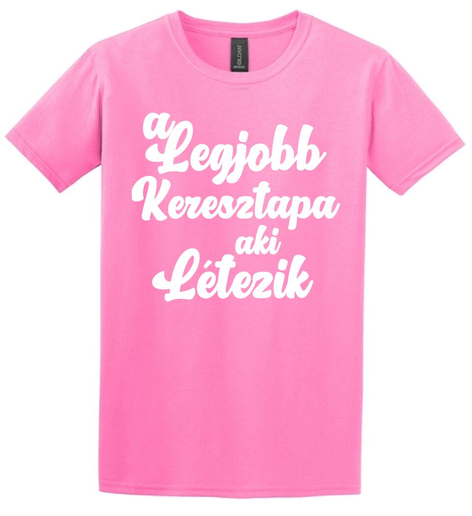 A legjobb Keresztapa