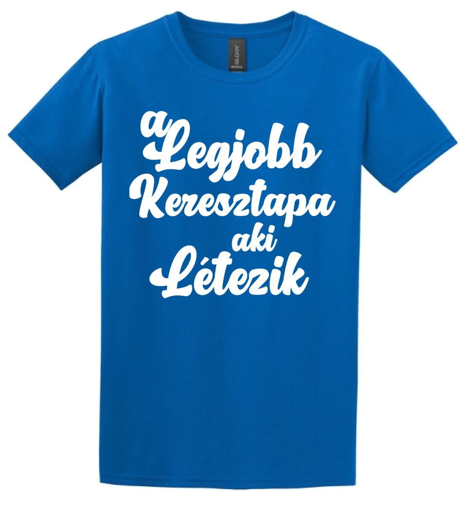 A legjobb Keresztapa