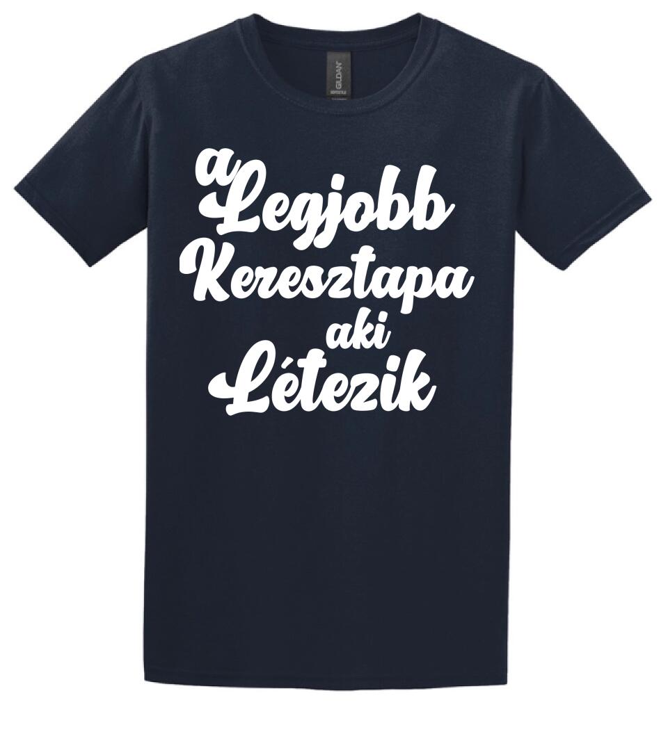 A legjobb Keresztapa