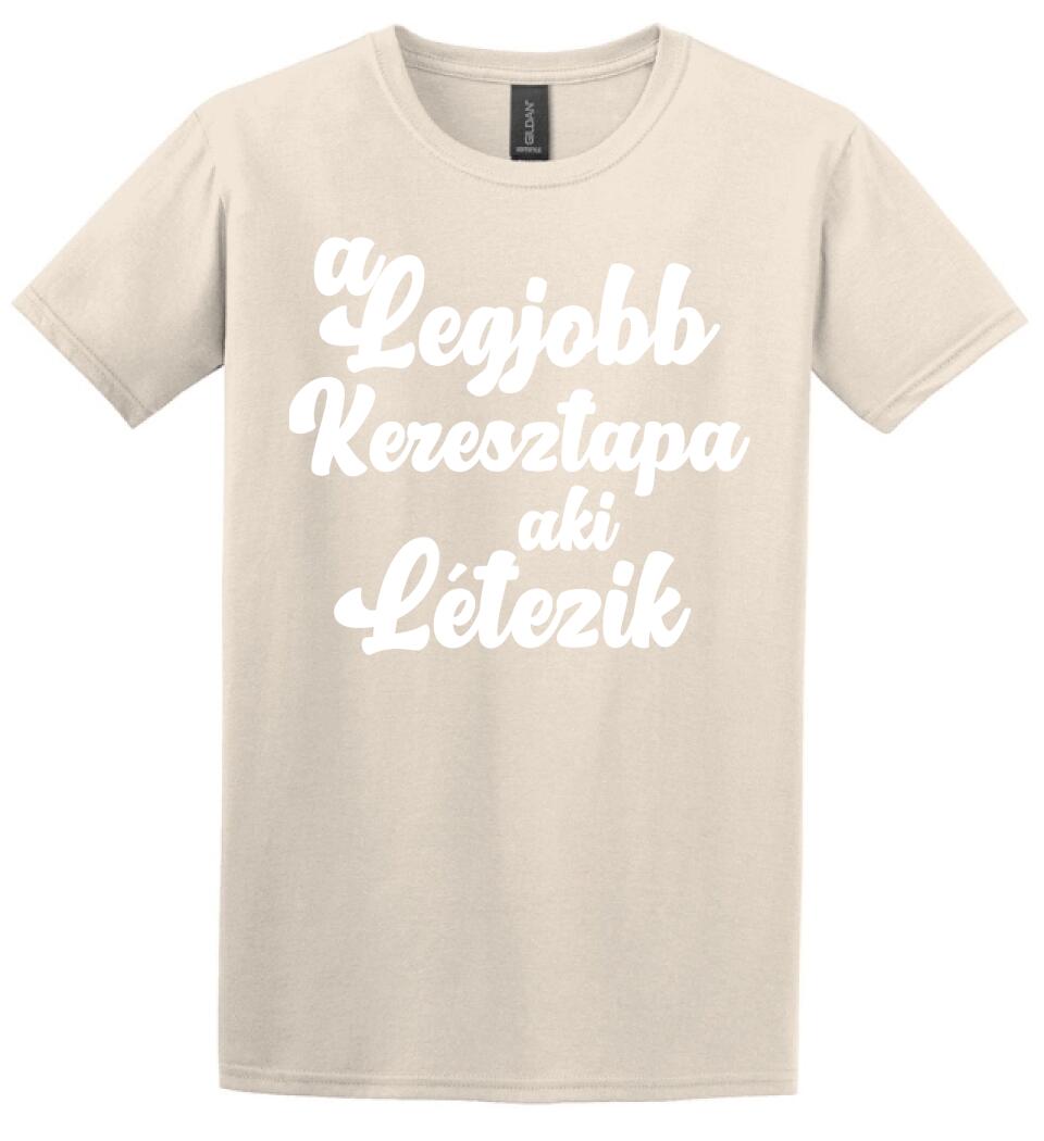 A legjobb Keresztapa