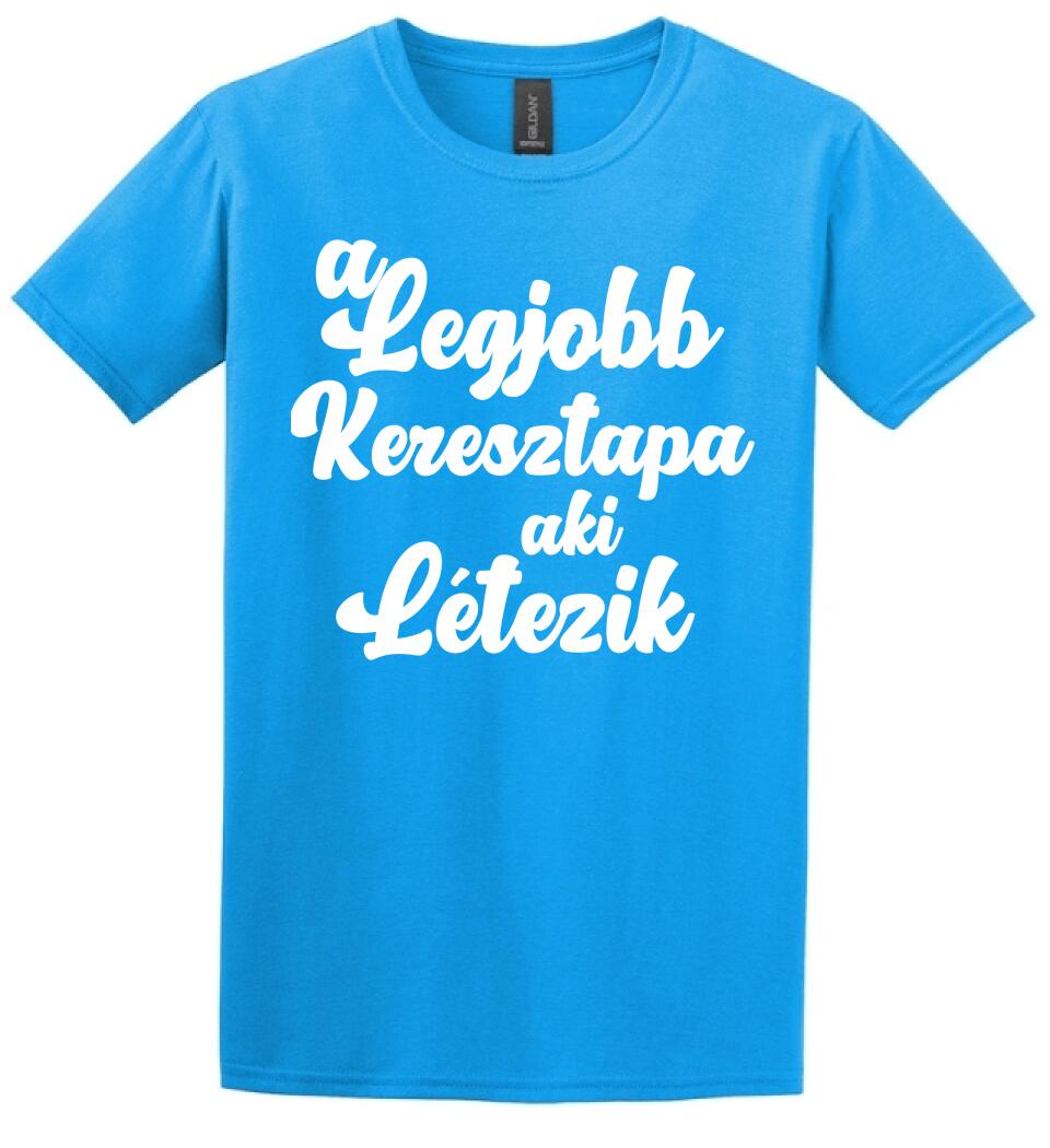 A legjobb Keresztapa