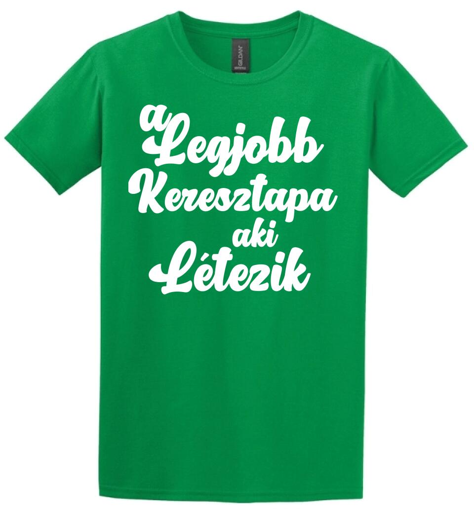 A legjobb Keresztapa