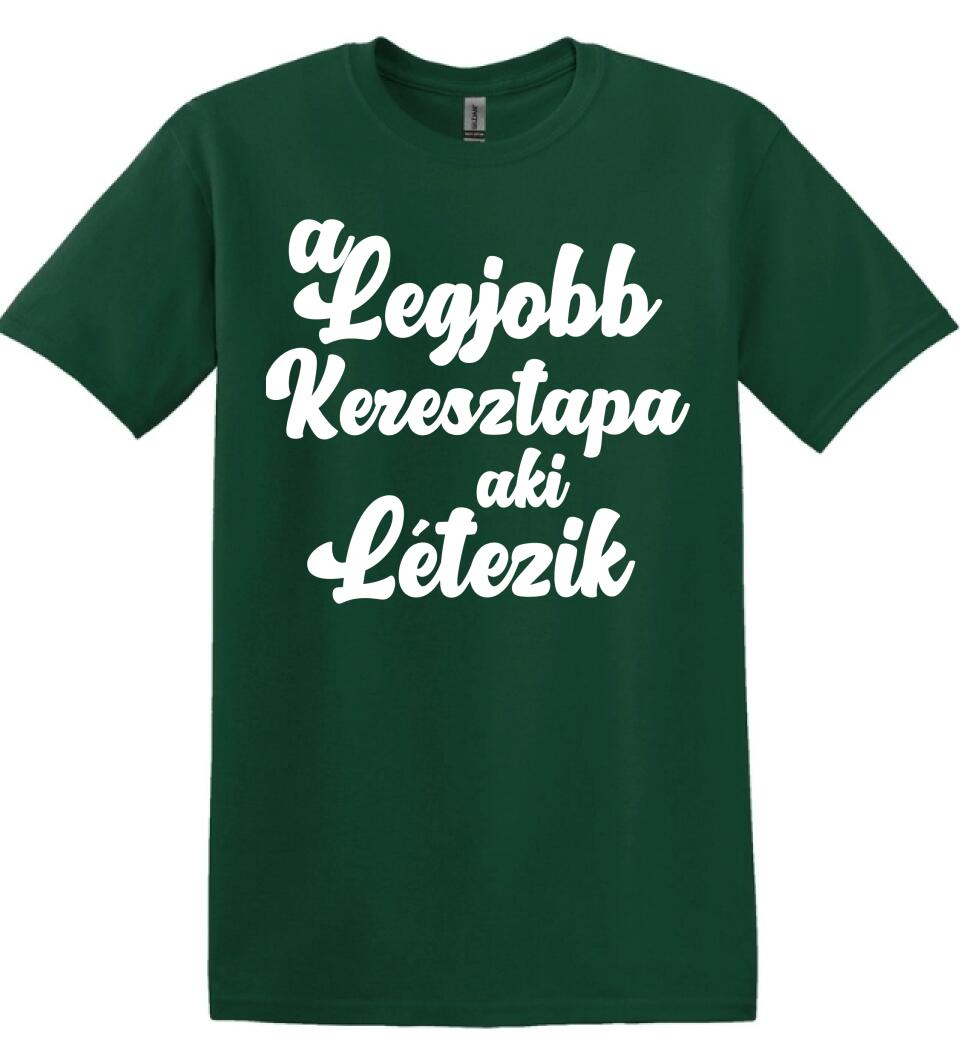 A legjobb Keresztapa