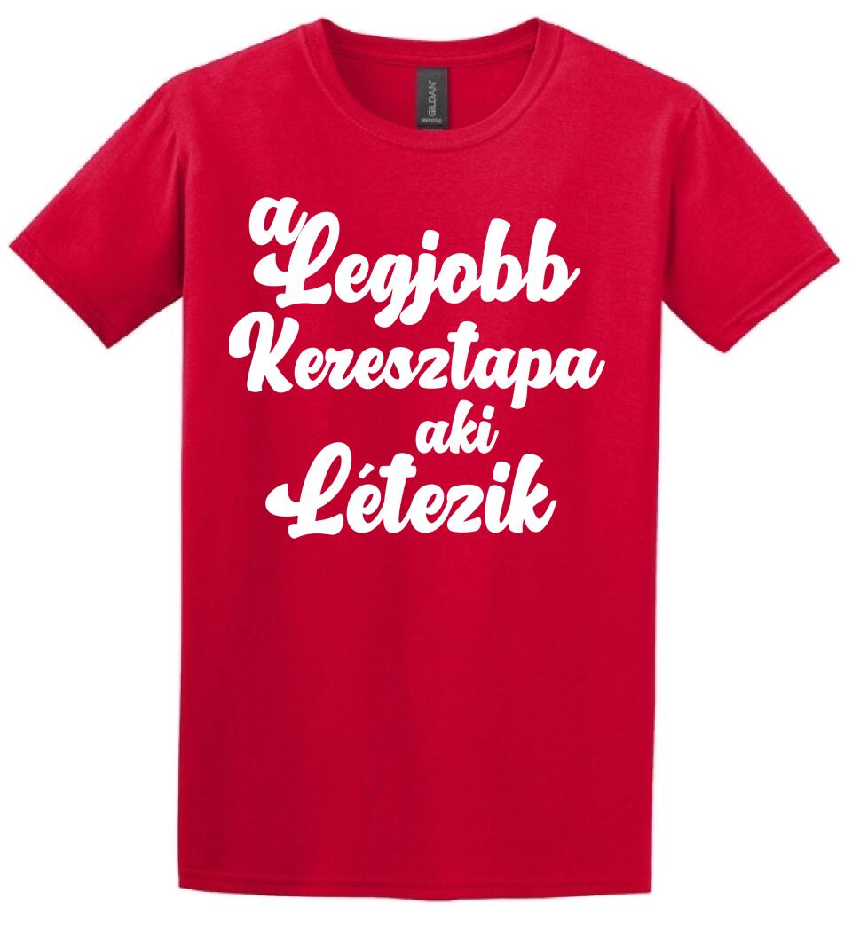 A legjobb Keresztapa