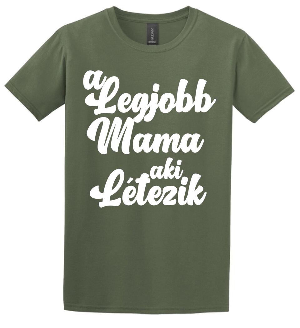 A legjobb Mama