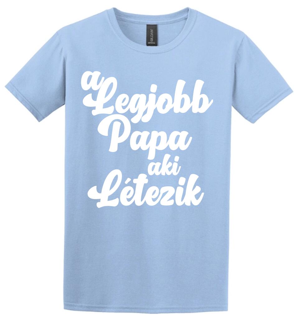 A legjobb Papa