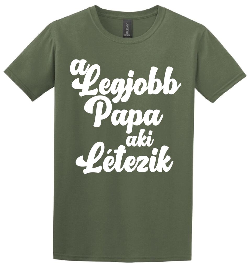 A legjobb Papa