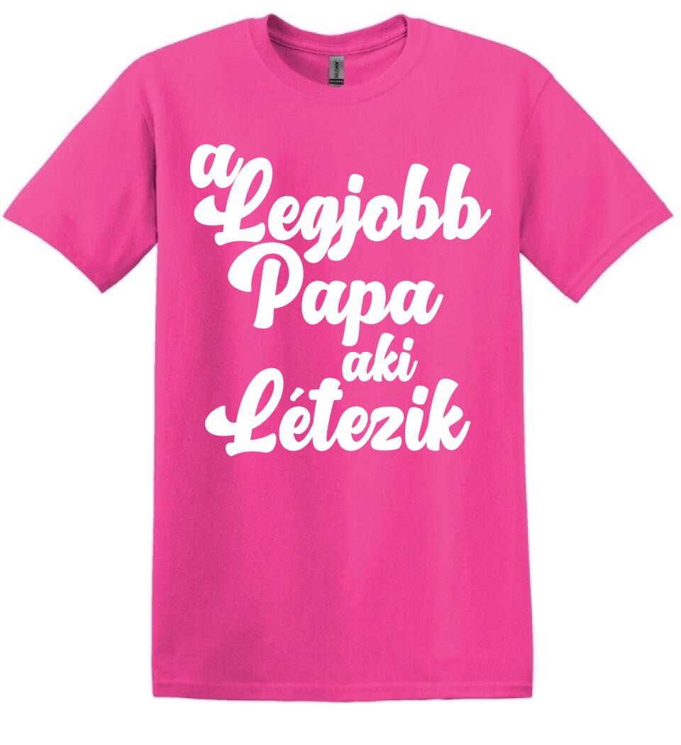 A legjobb Papa