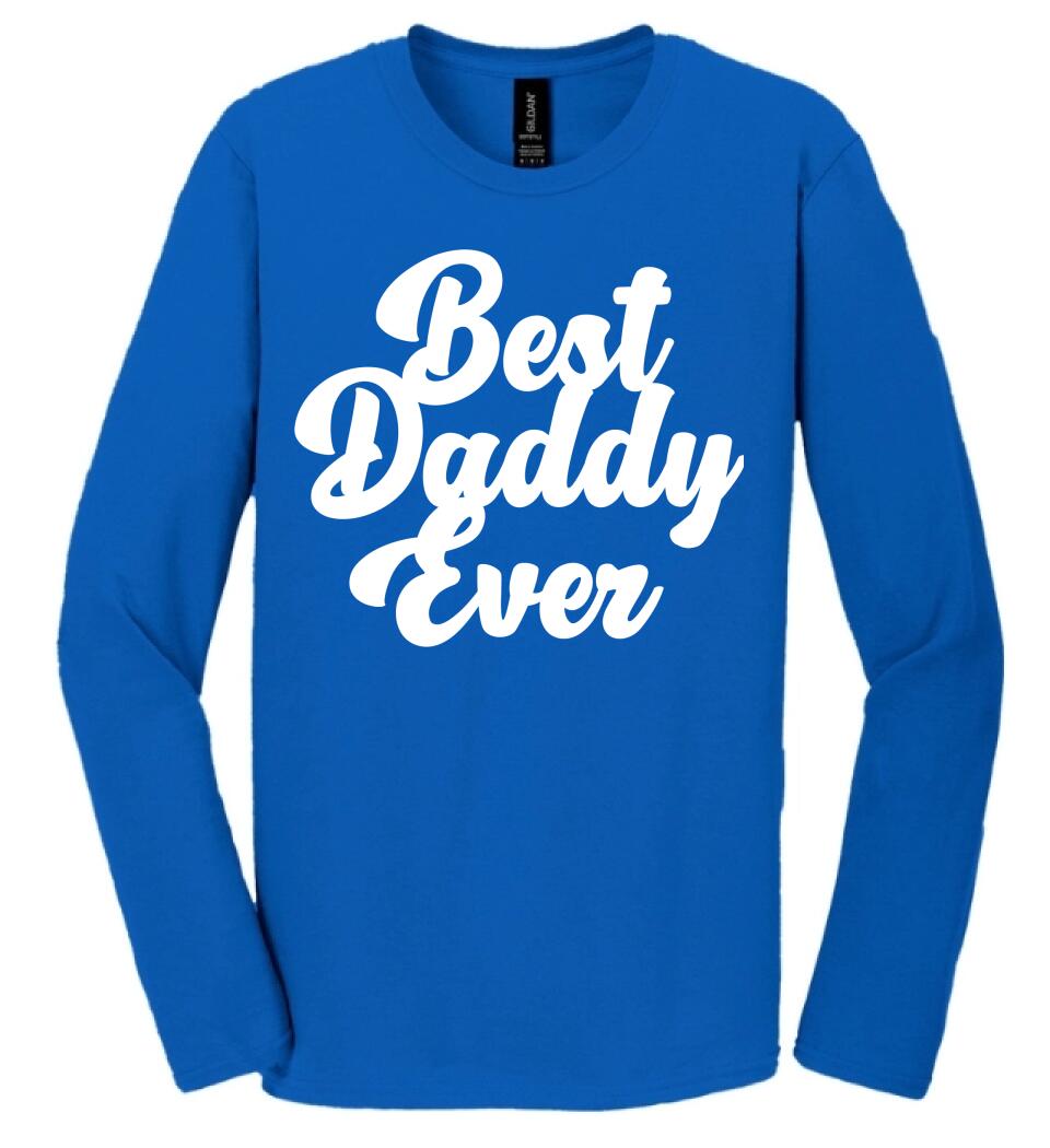 Best daddy ever