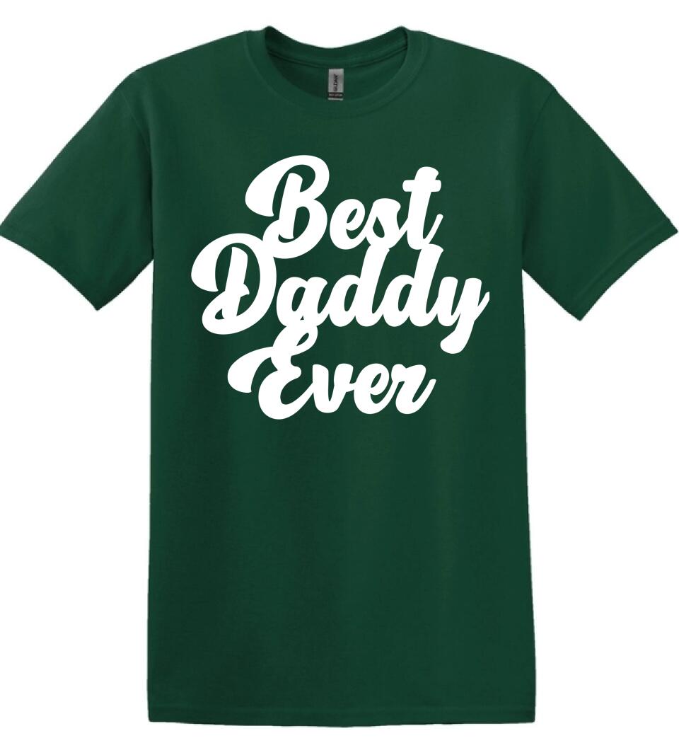 Best daddy ever