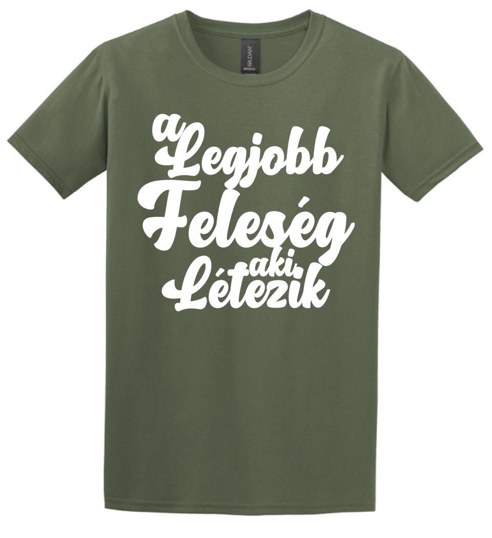 A legjobb feleség