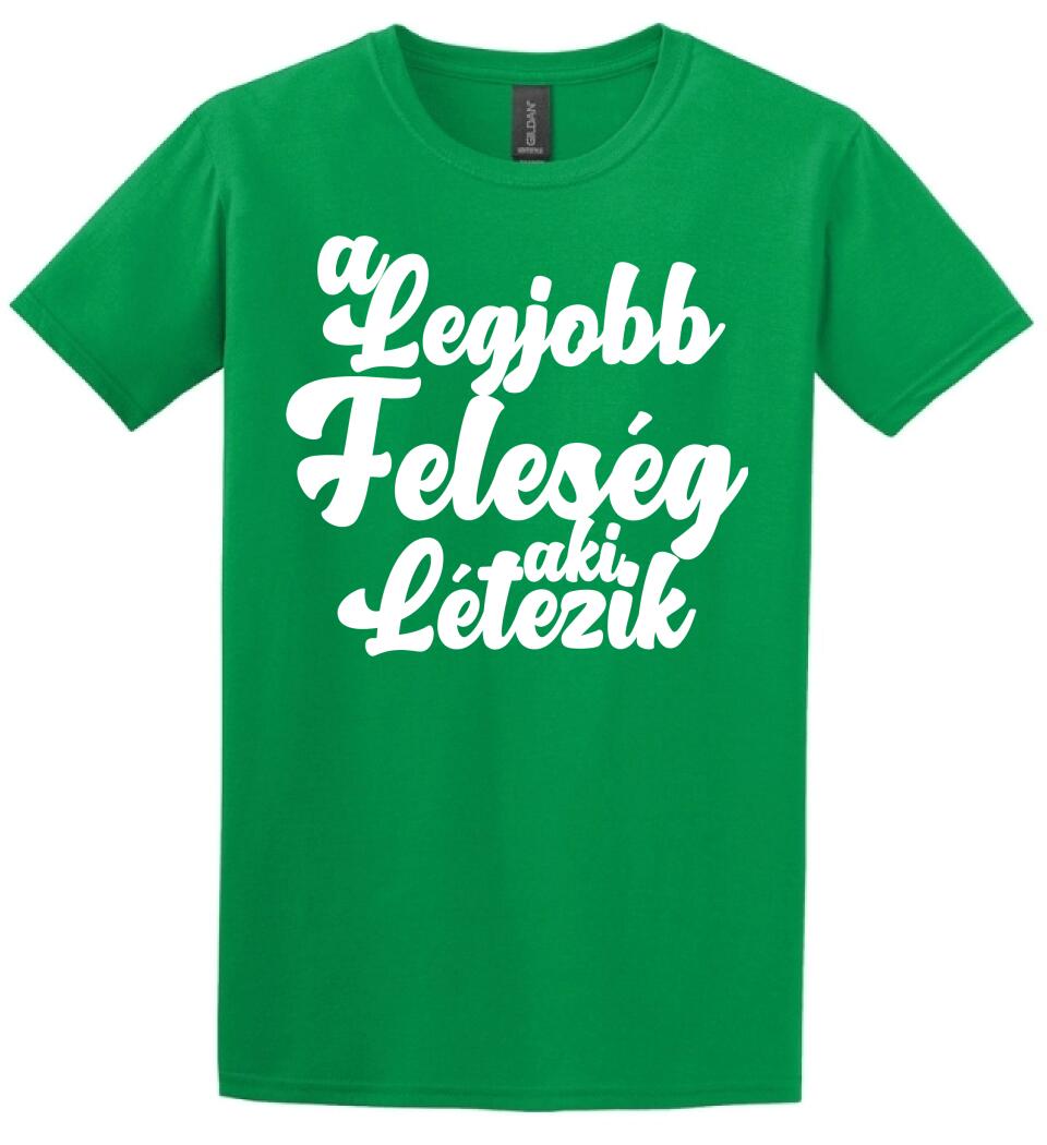 A legjobb feleség