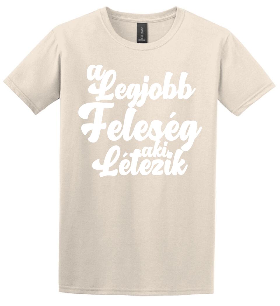A legjobb feleség
